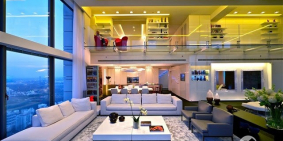 Căn hộ kết hợp khu vườn trên mây Penthouse tặng gói nội thất 500tr