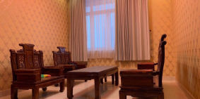 Bán nhà biệt thự nội thất bằng gỗ cao cấp tại KDC HIMLAM KÊNH TẺ Q7