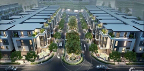 SẮP MỞ BÁN 20 CĂN SHOPHOUSE VÀ 10 CĂN NHÀ PHỐ DỰ ÁN LỚN NHẤT Q8