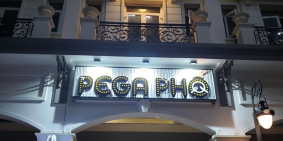 Chính Chủ Cần Tiền Bán Căn Nhà Phố Thương Mại The Pegasuite, Mặt tiền Bình Đăng