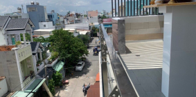 Bán nhà đường nhựa 8m Gò Xoài (8x20) 3.5 tấm nôi thất cao cấp giá 13.6 tỷ.