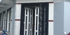 Cần Bán Nhà Mới Xây HXH Ngay Chợ Mỹ Nga Tây Lân Sổ Hồng Chính Chủ