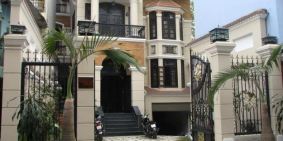 Bay Gấp Bán Rẻ Biệt Thự 156m2, Ngang 6.2m, Mặt Tiền Nguyễn Thị Tú