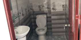 Nhà chính chủ 3 tấm SHR Hương Lộ 2 , Bình Tân