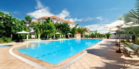 Bán căn biệt thự Oasis Khu chuyên gia Mỹ Phước Bến Cát, liên hệ: 0988.1999.35