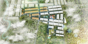 Trả trước 450 triệu Sở Hữu Ngay Nhà Phố 1 Trệt 2 Lâu, Có Sổ Riêng, C.Khấu Cao