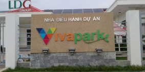 Khu đô thị thương mại Nhà Phố- Biệt Thự  xây dựng sẵn Viva Park từ 1.8 tỷ