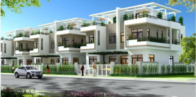 Nhà phố liên kế, Biệt thự Biệt lập An ninh trong KDL sinh thái Giang Điền