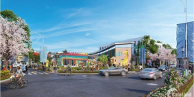 Khu đô thị thương mại  Đồng Nai mở bán 220 căn  Nhà phố Biệt thự giá từ 1.8 tỷ