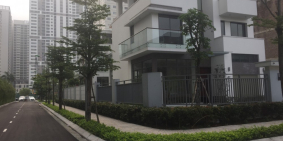 Bán biệt thự Ngoại giao đoàn, đơn lập, 352m2 hướng Tây, giao nhà ngay