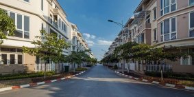 Bán nhà liền kề Xuân Phương viglacera, Nam Từ Liêm. Hướng Tây Bắc. S:74.6m2