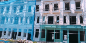 Bán nhà ở ngay cạnh Vincom+, TP Uông Bí. Vị trí đắc địa, sinh lời cao.