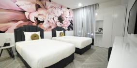 Khách sạn chuẩn 3 sao- Tp Đà lạt - Hotel 3 stars – Da Lat City. 0901392122