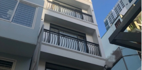 Chínhchủ chuẩn bị định cưnước ngoài nên bán Khách sạn tại khu phố Tây tp Nha Tra