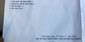 BÁN NHANH KHÁCH SẠN LÀM ĂN TỐT, NẰM HẺM LỚN ĐƯỜNG TRẦN PHÚVĨNH NGUYÊN
