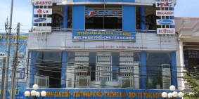 Bán gấp ST Điện máy 4tầng cực đẹp giá tốt, TTKD sầm uất số1 Phan Thiết