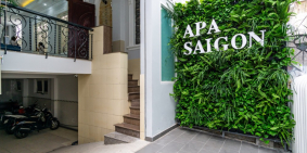 Cần bán gấp tòa căn hộ dịch vụ chính chủ tại đường Bà Lê Chân, Quận 1