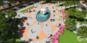 NHÀ Ở XÃ HỌI MẶT TIỀN ĐƯỜNG HÙNG VƯƠNG,BẾN CÁT