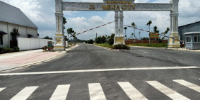 Nhận đặt chỗ NOXH Richhome 3 Kim Oanh tại trung tâm TX Bến Cát.