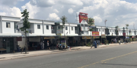 Becamex tặng 20 căn nhà hoàn thiện cho khách mua đất nền mặt tiền 16m - 745 trệu