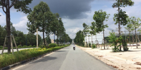 bán nhà phố khu công nghiệp MỸ Phước 3 -bán nhà phố 1 trệt 1 lầu 3 phòng trọt