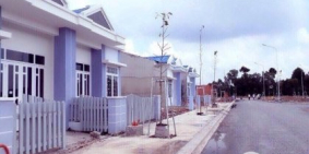 Nhà trệt lầu 789tr, hạ tầng hoàn thiện 100%, mua đầu tư, ở quá rẻ