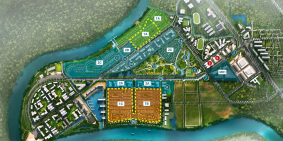 Booking KĐT 355ha Water Point Bến Lức Long An của Nam Long Lh 0938677909