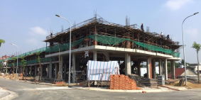 VĂN HOA VILLAS BIÊN HÒA BÁN SHOPHOUSE - PHỐ VƯỜN BIỆT THỰ GIÁ GỐC CTY 0933791950