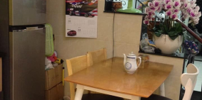 Nhà Nguyễn Văn Đậu 44m2, 3 lầu, 5.4 tỷ P7 Bình Thạnh.