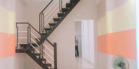 Nhà hẻm xe hơi diện tích rộng 55m2 giá rẻ Bùi Đình Túy Bình Thanh.