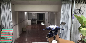 Bán nhà mặt tiền Cư Xá Thanh Đa, Lô B, Bình Thạnh, tiện kinh doanh