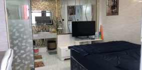 Bán nhà 2 MT đường D2, P25, BT xe hơi vào tận nhà. DT 5x14m. 4 Tầng. Giá 10.5 Tỷ