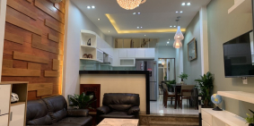 Chính chủ bán nhà 4 Tầng HXH đường D1,Phường 25,Bình Thạnh. DT 4x16. Giá 10 Tỷ.