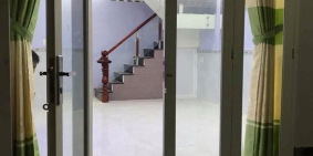 Cần tiền cứu công ty bán nhanh nhà mặt tiền Huỳnh Phan Hộ giao Công Binh