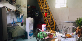 ** BÁN NHÀ: Hẻm 244 CMT8,Q.Bình Thủy, TPCT