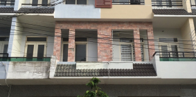 Bán nhà thô đường A2 khu dân cư Phú An, Cần Thơ - 3.8 tỷ