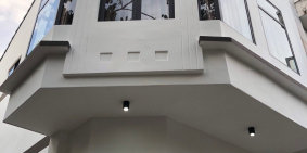 ** BÁN NHÀ 2 LẦU GÓC 2 MẶT TIỀN, cực đẹp, cực rộng KDC CTY 8 - SỔ HỒNG !!