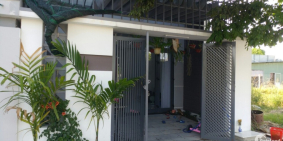 Bán nhà cấp 4 mới mê đúc kiên cố, đường Thanh Lương 8 đối diện trường mầm non