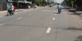 Ngân hàng Sacombak Thanh Lí 20 Lô Đất Ngay Ngã Tư Rạch Kiến, ĐÃ CÓ SỔ, Xây tự do