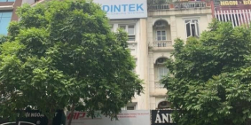 Bán nhà mặt phố Nguyễn Thị Định, 60m2, 5 tầng, LH 0982898884