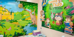 Tặng nội thất tiền tỷ nhà 5 tầng đẹp 50m2 kinh doanh ô tô qua Nguyễn Văn Huyên