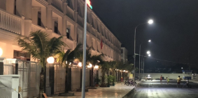 Bán nhà phố, dự án khu dân cư Đông Hoà, thị xã Dĩ An, tỉnh Bình Dương