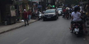 Bán Nhà Mặt Ngõ Nguyễn Chí Thanh - Ô Tô Tránh - Kinh Doanh - Vỉa Hè