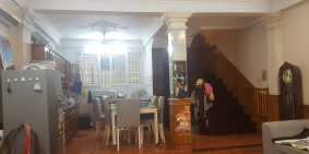 Ô tô đỗ cửa! 3 mặt thoáng! Bán nhà Huỳnh Thúc Kháng 52m2, 5 tầng, Mt: 5.2m.