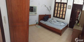 Kinh Doanh CHDV! Ngõ Xe Ba Gác! Bán nhà Pháo Đài Láng 50m2, 6 tầng, giá 4.8 tỷ