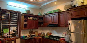 Bán nhà Hoàng Cầu, DT 45m2x5T, giá 8.9 tỷ, gara ô tô, LH 0979839484