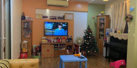 Nhà HOÀNG CẦU đẹp, ở luôn 60m2, 6.1 tỷ.