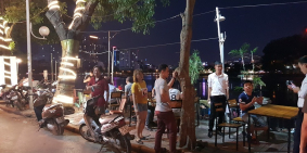 Bán nhà Hoàng Cầu, view hồ, vỉa hè kinh doanh… 10 tỷ. Hiếm quá