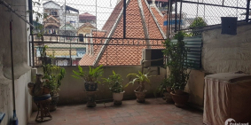 Bán gấp nhà Pháo Đà Láng-Đống Đa 75m x 4 diện tích rộng, giá rẻ,giá 5,6 tỷ