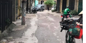 Phố víp hoàng cầu, vài bước ra hồ hoàng cầu + ô tô xát nhà, 4 tầng, 4 phòng ngủ